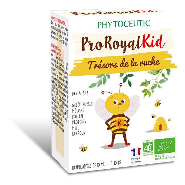 Trésors de la Ruche spécial Enfants 10 doses de 10ml