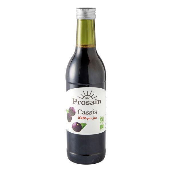 Pur jus de cassis 50cl