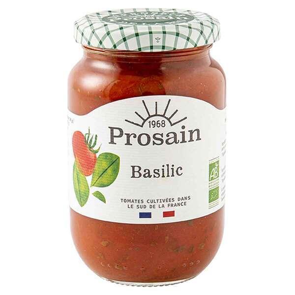 Sauce tomate au basilic 370g