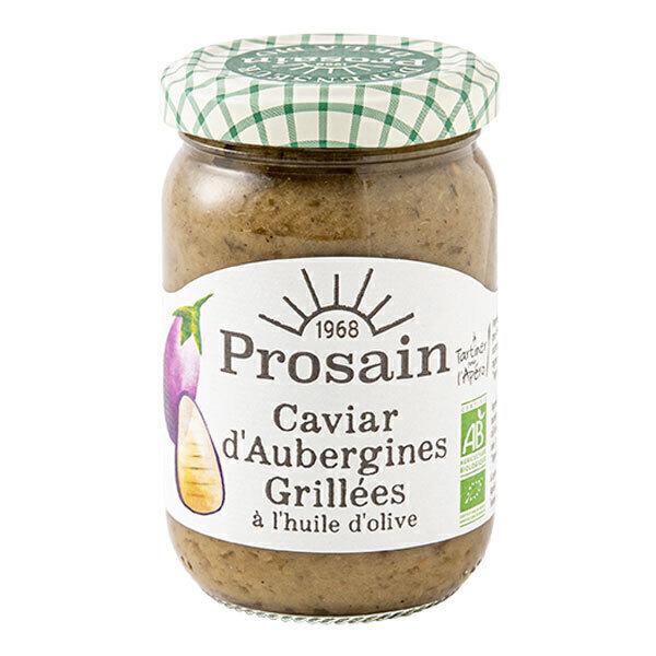 Caviar d'aubergines 200g