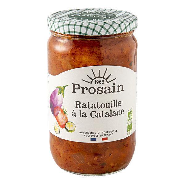 Ratatouille à la catalane 650g