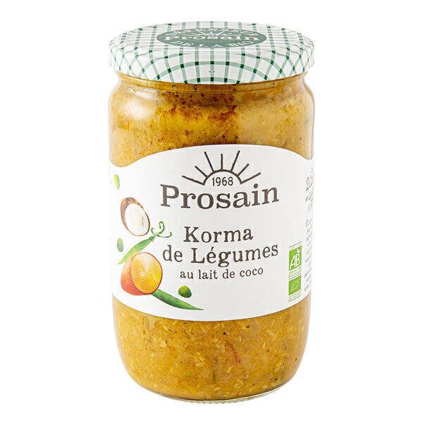 Korma de légumes 680g