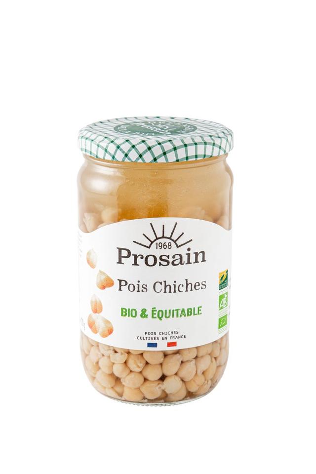 Pois chiches 345g