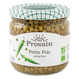 Petits pois extra fins 690g