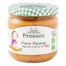 Curry Panang aux légumes et lait de coco 360g