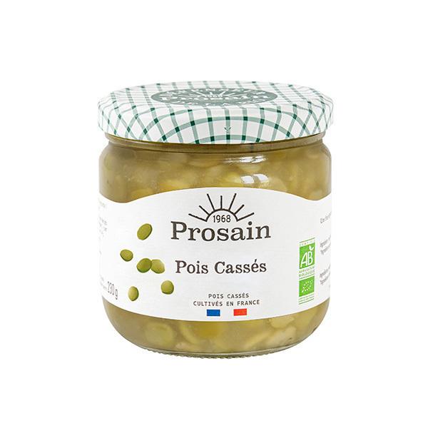 Pois cassés 345g