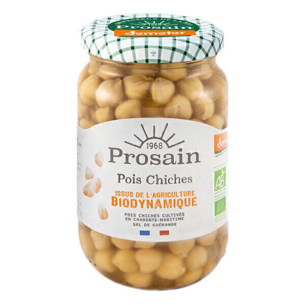 Pois chiches origine France 330g