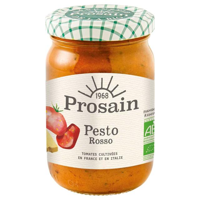 Sauce pesto rouge 185g