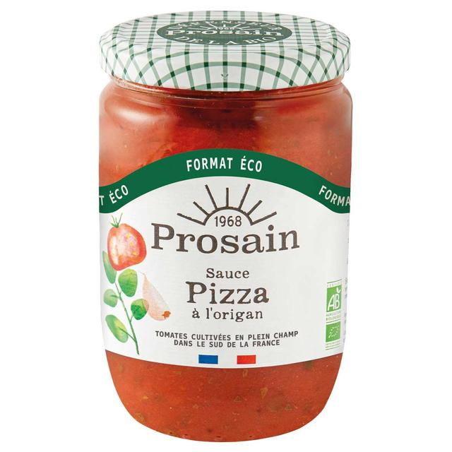 Sauce pizza 610g