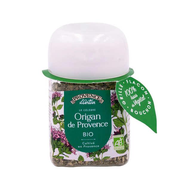 Origan Bio - Cultivé en Provence - Pot biodégradable 18g