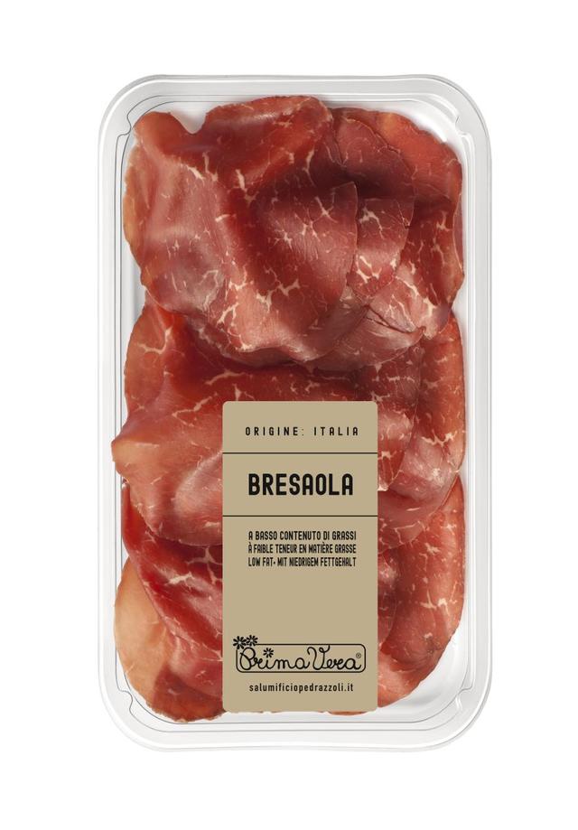 Bresaola de boeuf 70g