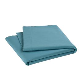 Drap plat pour lit bébé 100% coton Bio