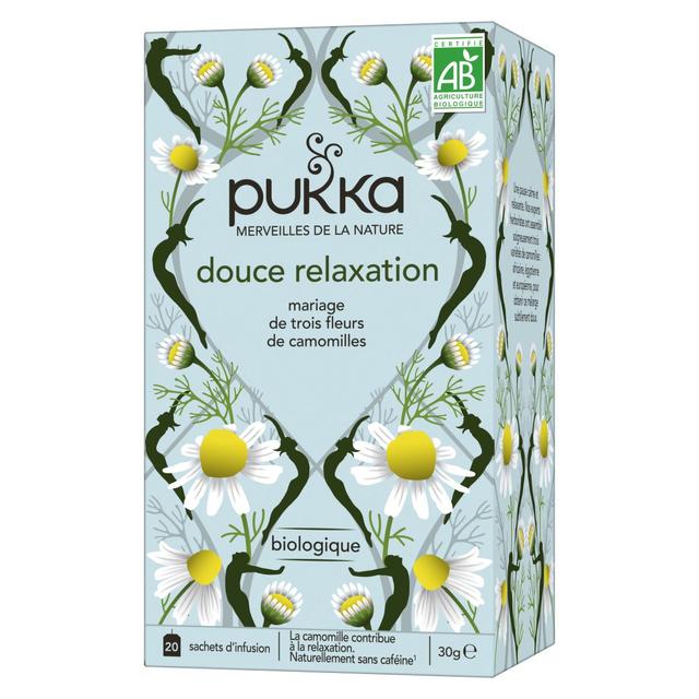 Infusion douce relaxation x20 sachets