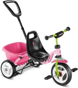 Tricycle Rose  Ceety Propulsion avant Droit