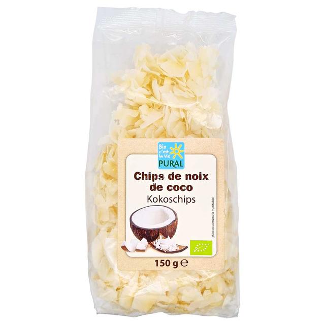 Chips de noix de coco 150g