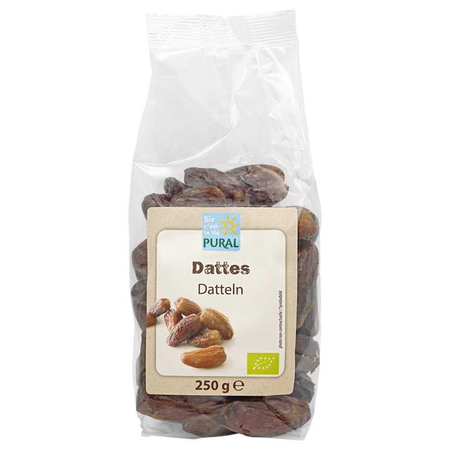 Dattes dénoyautées 250g