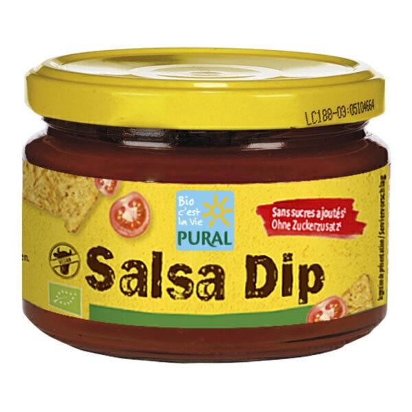 Salsa dip sauce pour chips tacos 260g