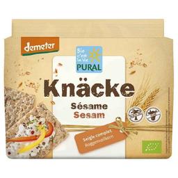 Pain croustillant Knäcke sésame 250g