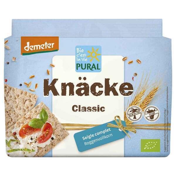 Pain croustillant Knäcke Classic 250g