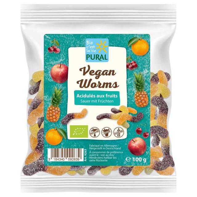 Assortiment de bonbons veggie 100g