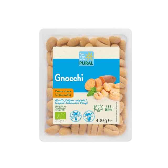 Gnocchi patate douce 400g