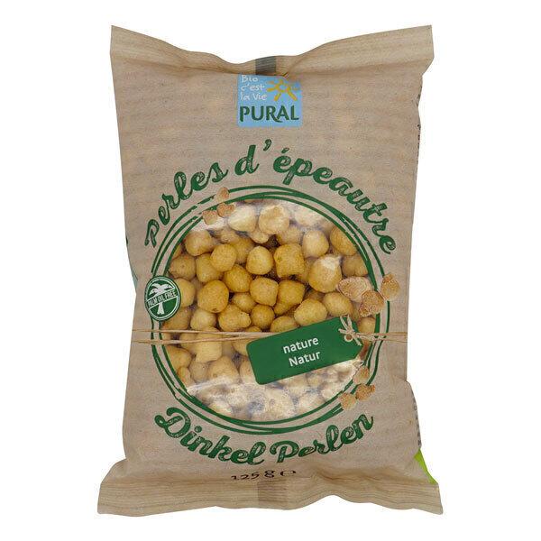 Perles d'épeautre nature 125g