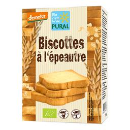 Biscottes épeautre 200g