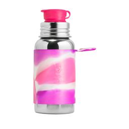 Gourde en inox Sport 550ml  Rose