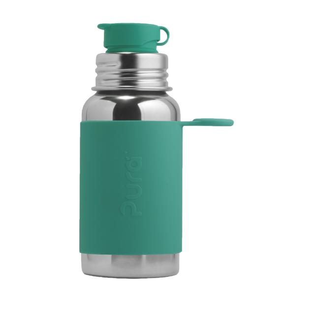 Gourde en inox Sport 550ml  Menthe