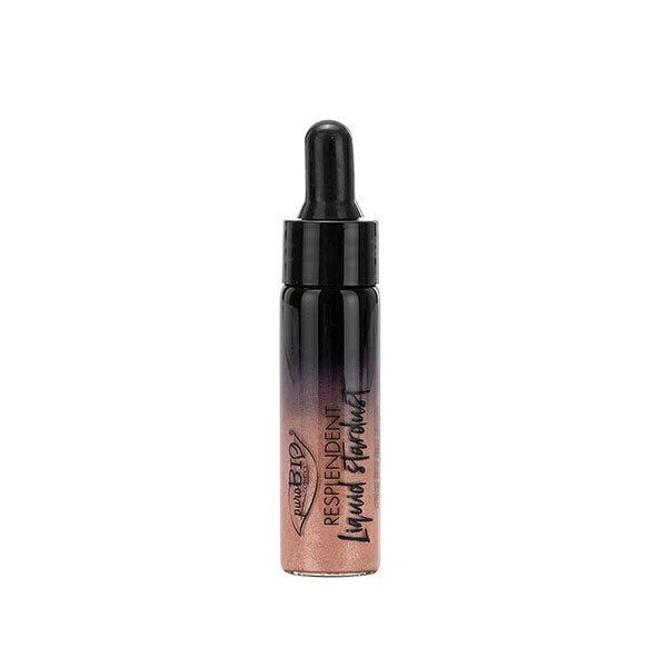 Highlighter fluide Stardust 02 Rose gold 12ml