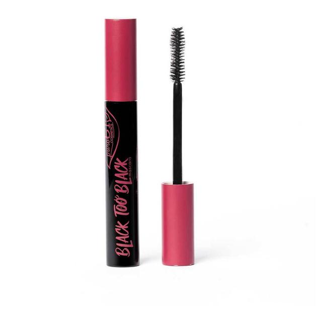 Mascara Black too black Volume extra - Noir