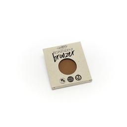 Recharge bronzer resplendent poudre bronzante n°01 PuroBio