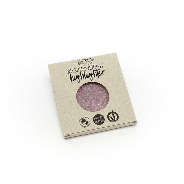 Recharge highlighter resplendent compact  illuminateur n°04 Puro