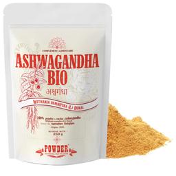 ASHWAGANDHA BIOLOGIQUE EN POUDRE * 250 g