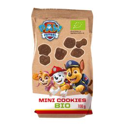 Mini cookies chocolat Pat Patrouille 100g