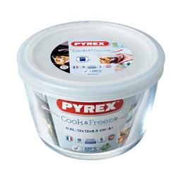 Plat rond cook & freeze 0,6 l