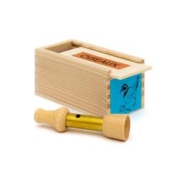 Appeau individuel Petit Gravelot (en coffret bois)