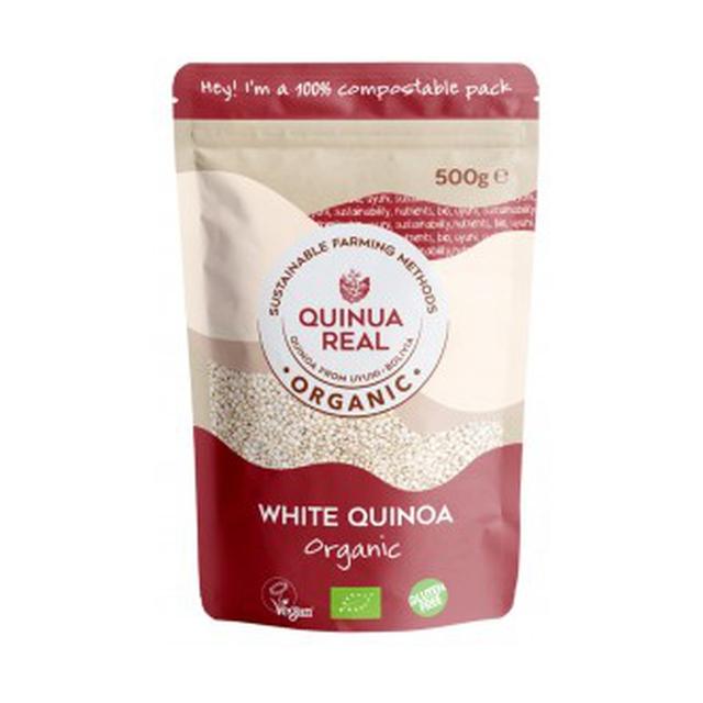 Quinoa royal sans gluten biologique 500 g