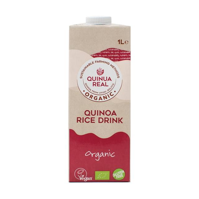 Boisson de riz sans gluten et quinoa royal 1 L