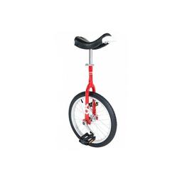 Monocycle  Only One 18 Rouge