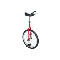 Monocycle  Only One 20 Rouge