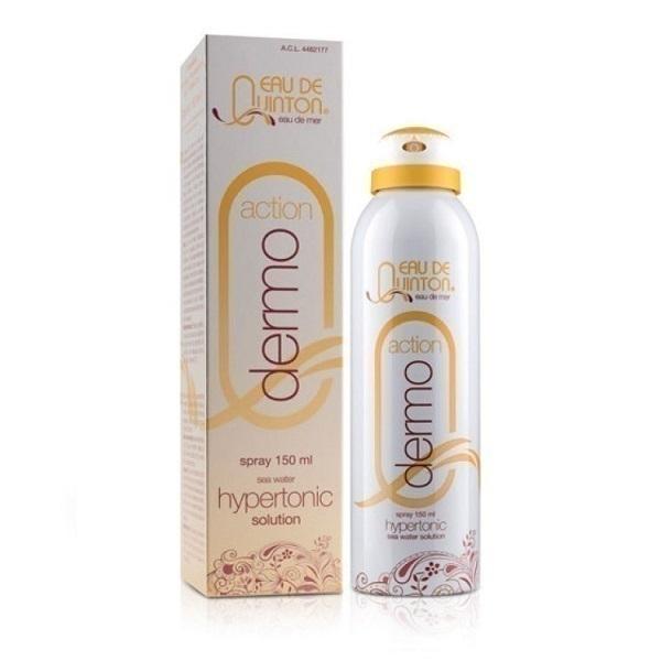 Quinton spray dermo hyper action 100ml