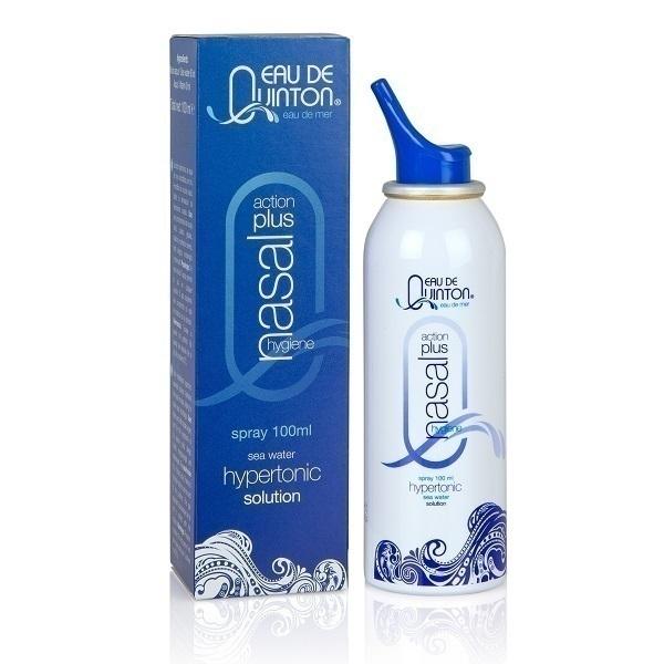 Quinton Spray Nasal Action plus 100 mL