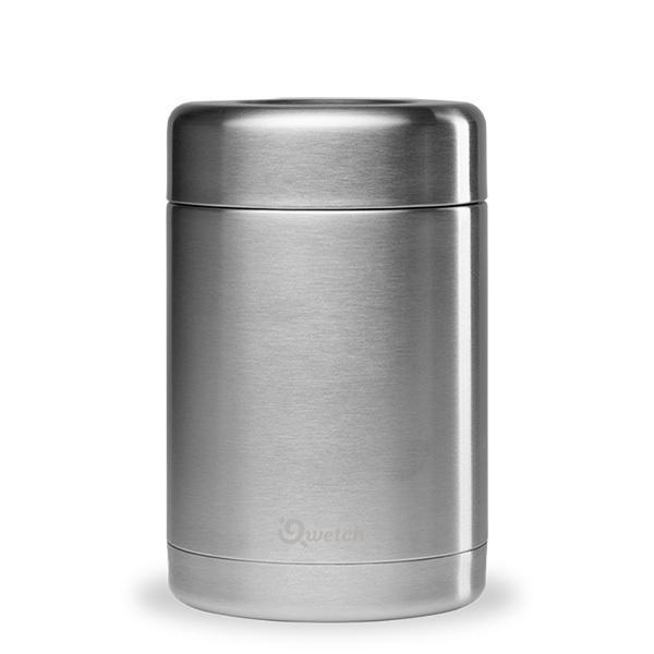 Boîte repas isotherme Originals Inox 60cl