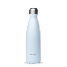 Bouteille isotherme inox Pastel bleu 50cl