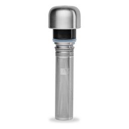 Bouchon infuseur inox 9cm - 260ml/500ml