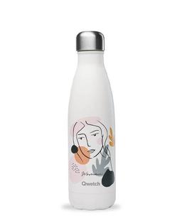 Gourde isotherme en inox Woman 50cl