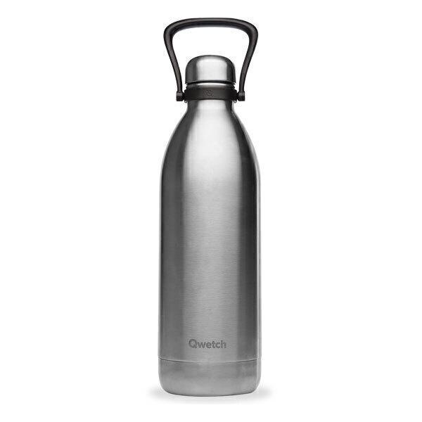 Bouteille isotherme Titan Inox 2L