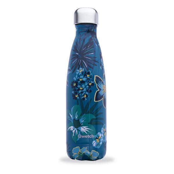 Bouteille isotherme Borneo Bleu 500ml