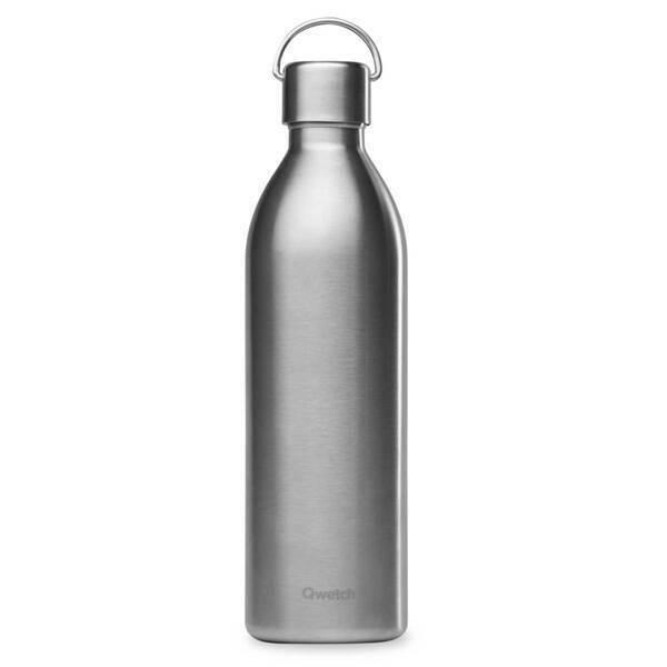 Bouteille isotherme Originals Inox recyclé 1L